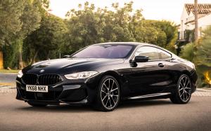 BMW 840d xDrive M Sport 2018 года